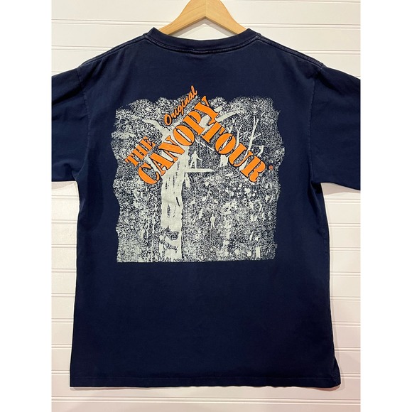 Vintage 90s “The Canapy Tour” graphic - Picture 4 of 5